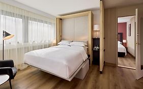 Frankfurt Airport Sheraton